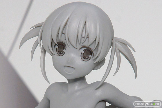 ホビージャパンの咲 -Saki- 全国編 薄墨初美の新作フィギュア原型画像05