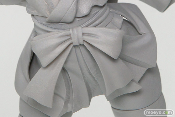 ホビージャパンの咲 -Saki- 全国編 薄墨初美の新作フィギュア原型画像09