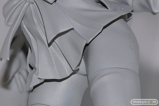 ホビージャパンの咲 -Saki- 全国編 薄墨初美の新作フィギュア原型画像11