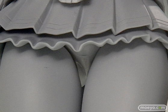 ホビージャパンの艦隊これくしょん-艦これ- 鹿島の新作フィギュア原型画像13