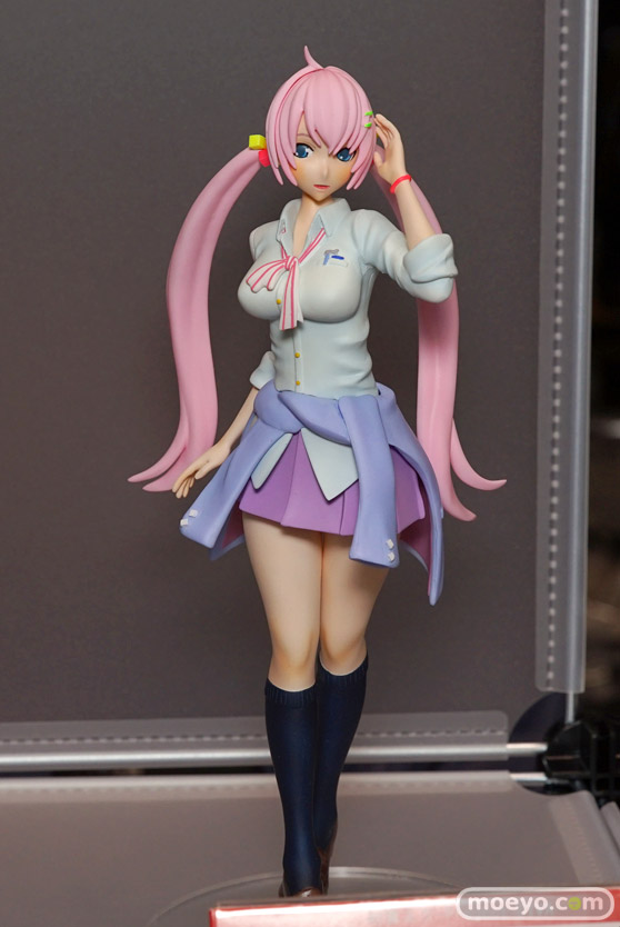 HOBBY ROUND 16　画像　サンプル　レビュー　フィギュア　ホビーラウンド　ボウズロケット 岡山のプラ版使い 温泉天国 01