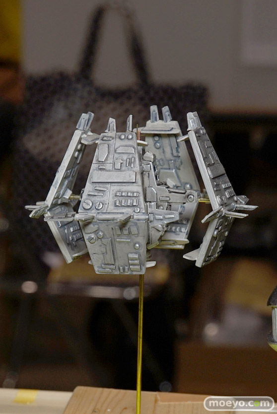 HOBBY ROUND 16　画像　サンプル　レビュー　フィギュア　ホビーラウンド　ボウズロケット 岡山のプラ版使い 温泉天国 04