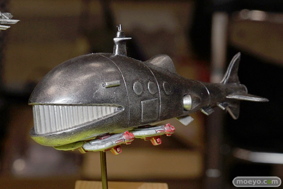 HOBBY ROUND 16　画像　サンプル　レビュー　フィギュア　ホビーラウンド　ボウズロケット 岡山のプラ版使い 温泉天国 05