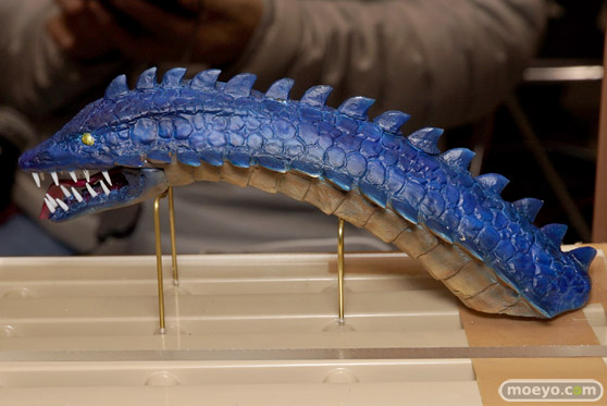 HOBBY ROUND 16　画像　サンプル　レビュー　フィギュア　ホビーラウンド　ボウズロケット 岡山のプラ版使い 温泉天国 06