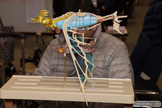 HOBBY ROUND 16　画像　サンプル　レビュー　フィギュア　ホビーラウンド　ボウズロケット 岡山のプラ版使い 温泉天国 07