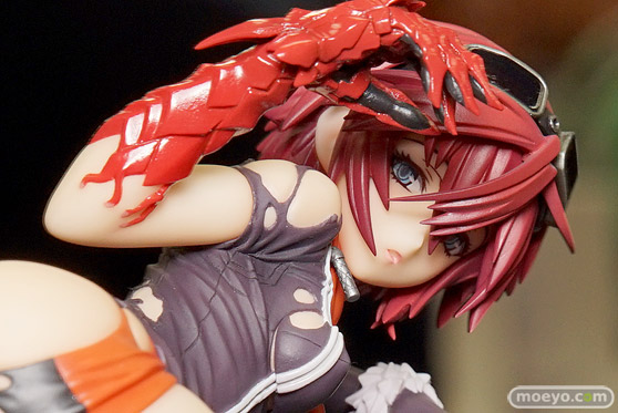 オーキッドシードのブラスレイター スノウの新作フィギュア彩色サンプル画像07