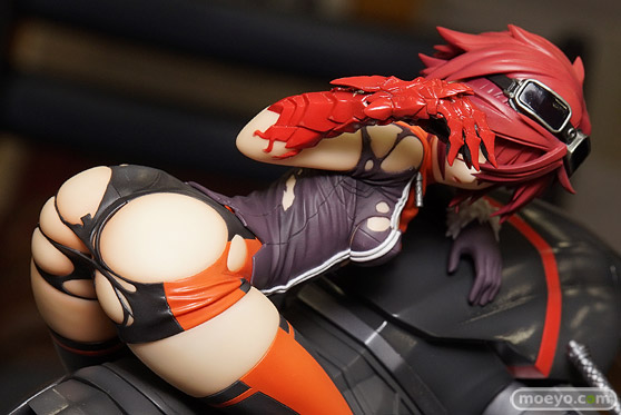 オーキッドシードのブラスレイター スノウの新作フィギュア彩色サンプル画像08