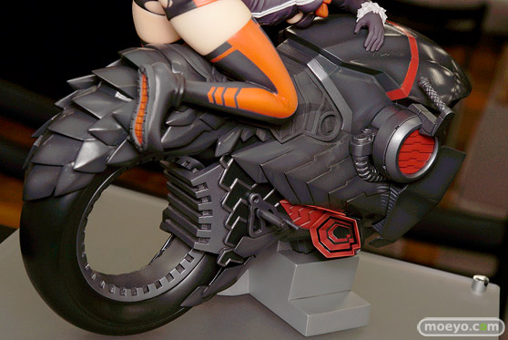 オーキッドシードのブラスレイター スノウの新作フィギュア彩色サンプル画像12