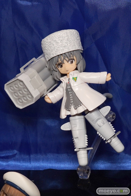 HOBBY ROUND 16　画像　サンプル　レビュー　フィギュア　ホビーラウンド　EBO IWGK ヒロイン工房たんぽぽ 02