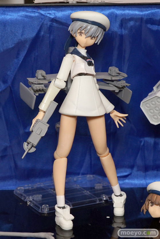 HOBBY ROUND 16　画像　サンプル　レビュー　フィギュア　ホビーラウンド　EBO IWGK ヒロイン工房たんぽぽ 03