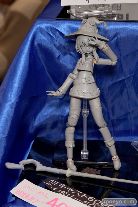 HOBBY ROUND 16　画像　サンプル　レビュー　フィギュア　ホビーラウンド　EBO IWGK ヒロイン工房たんぽぽ 04