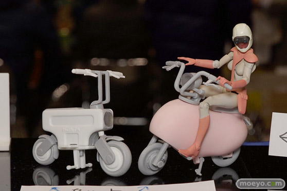 HOBBY ROUND 16　画像　サンプル　レビュー　フィギュア　ホビーラウンド　EBO IWGK ヒロイン工房たんぽぽ 05