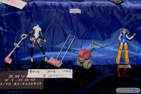 HOBBY ROUND 16　画像　サンプル　レビュー　フィギュア　ホビーラウンド　EBO IWGK ヒロイン工房たんぽぽ 06