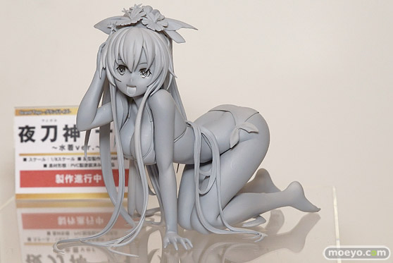 グランドトイズのデート・ア・ライブII 夜刀神十香 ～水着ver.～の新作フィギュア原型画像03