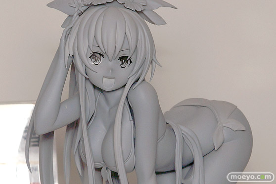 グランドトイズのデート・ア・ライブII 夜刀神十香 ～水着ver.～の新作フィギュア原型画像06