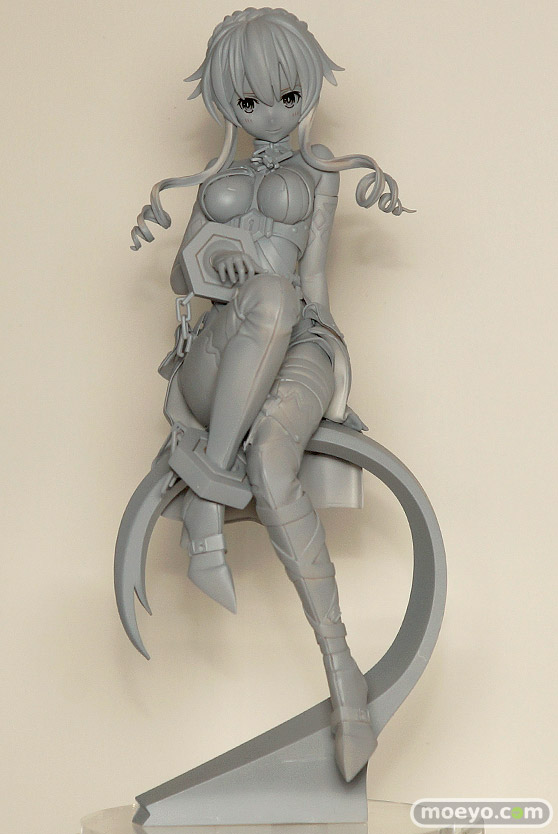 グランドトイズのデート・ア・ライブII 八舞耶倶矢の新作フィギュア原型画像01