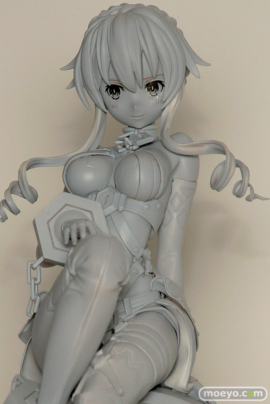グランドトイズのデート・ア・ライブII 八舞耶倶矢の新作フィギュア原型画像04