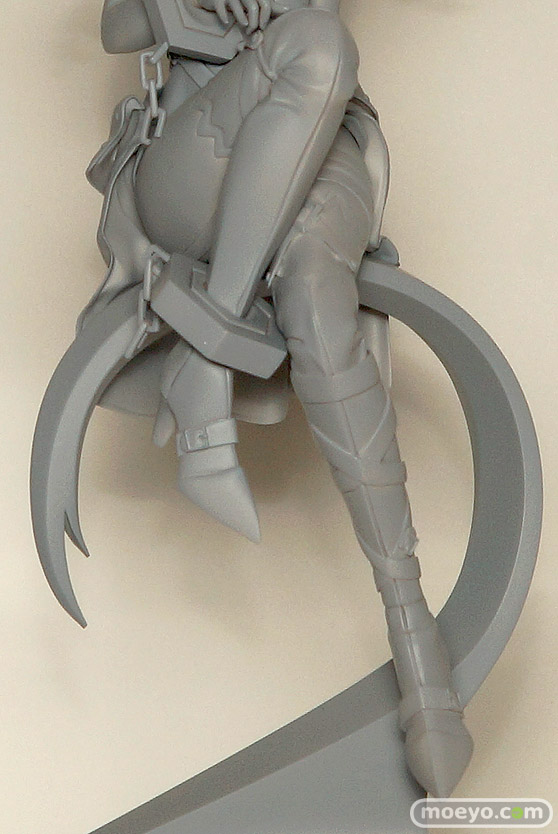 グランドトイズのデート・ア・ライブII 八舞耶倶矢の新作フィギュア原型画像07