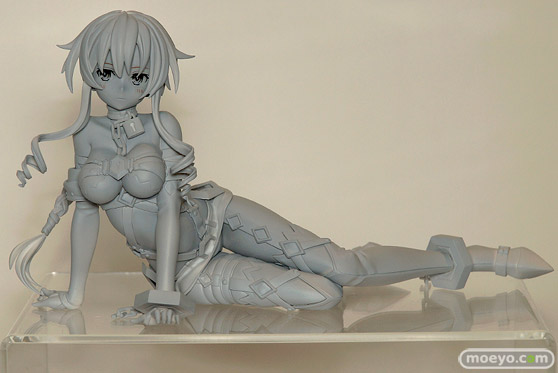 グランドトイズのデート・ア・ライブII 八舞夕弦の新作フィギュア原型画像02