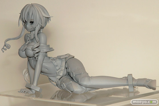 グランドトイズのデート・ア・ライブII 八舞夕弦の新作フィギュア原型画像03