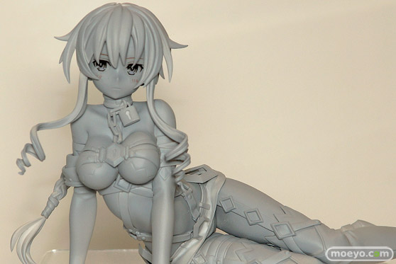 グランドトイズのデート・ア・ライブII 八舞夕弦の新作フィギュア原型画像04