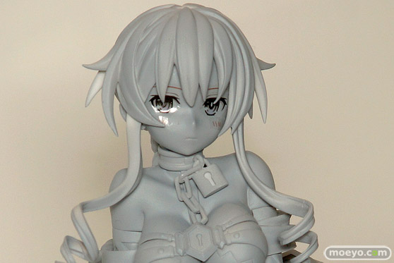 グランドトイズのデート・ア・ライブII 八舞夕弦の新作フィギュア原型画像05