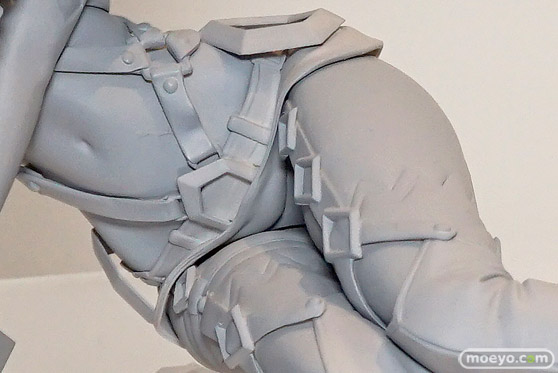 グランドトイズのデート・ア・ライブII 八舞夕弦の新作フィギュア原型画像09