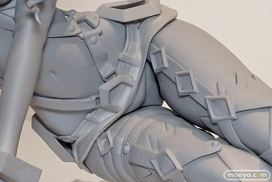 グランドトイズのデート・ア・ライブII 八舞夕弦の新作フィギュア原型画像10