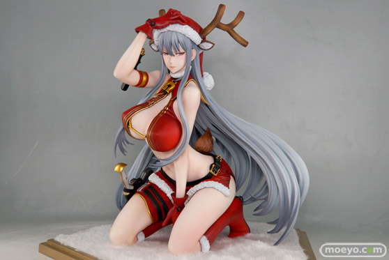 オーキッドシードのセキレイ 月海の新作フィギュア彩色サンプル画像02