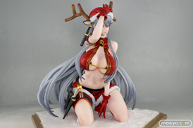 オーキッドシードのセキレイ 月海の新作フィギュア彩色サンプル画像04