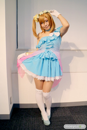 コスホリック16（COSHOLIC16）　コスプレ　イベント　コンパニオン　画像　写真　レポート