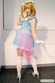 コスホリック16（COSHOLIC16）　コスプレ　イベント　コンパニオン　画像　写真　レポート