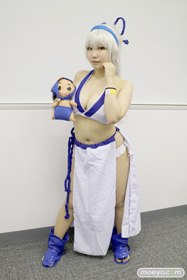 コスホリック16（COSHOLIC16）　コスプレ　イベント　コンパニオン　画像　写真　レポート