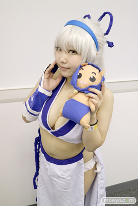 コスホリック16（COSHOLIC16）　コスプレ　イベント　コンパニオン　画像　写真　レポート