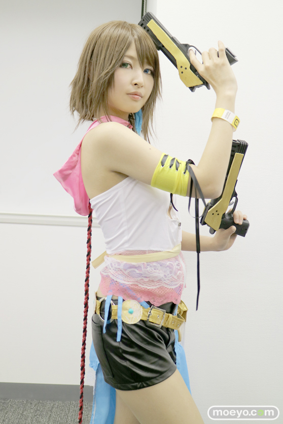 コスホリック16（COSHOLIC16）　コスプレ　イベント　コンパニオン　画像　写真　レポート