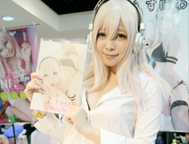 大人向けのコスプレ・デジタル系即売会「コスホリック16（COSHOLIC16）」 コスプレイヤーさんフォトレポート