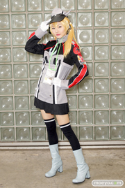 ワンフェス2016（WF2016冬）　コスプレ　イベント　コンパニオン　画像　写真　レポート