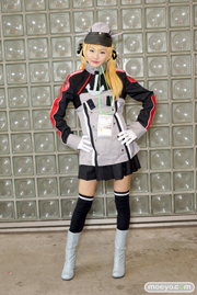 ワンフェス2016（WF2016冬）　コスプレ　イベント　コンパニオン　画像　写真　レポート