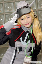 ワンフェス2016（WF2016冬）　コスプレ　イベント　コンパニオン　画像　写真　レポート