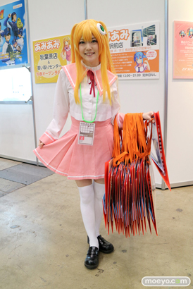 ワンフェス2016（WF2016冬）　コスプレ　イベント　コンパニオン　画像　写真　レポート