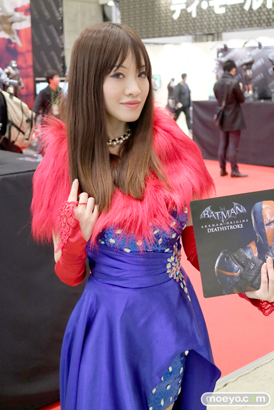 ワンフェス2016（WF2016冬）　コスプレ　イベント　コンパニオン　画像　写真　レポート