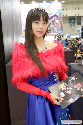 ワンフェス2016（WF2016冬）　コスプレ　イベント　コンパニオン　画像　写真　レポート