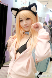 ワンフェス2016（WF2016冬）　コスプレ　イベント　コンパニオン　画像　写真　レポート