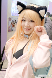 ワンフェス2016（WF2016冬）　コスプレ　イベント　コンパニオン　画像　写真　レポート