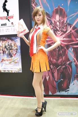 ワンフェス2016（WF2016冬）　コスプレ　イベント　コンパニオン　画像　写真　レポート