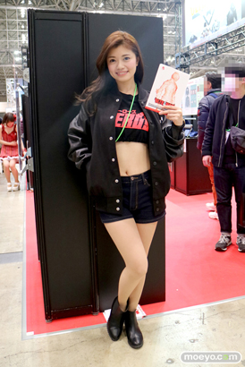 ワンフェス2016（WF2016冬）　コスプレ　イベント　コンパニオン　画像　写真　レポート