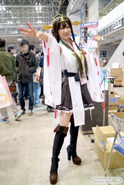 ワンフェス2016（WF2016冬）　コスプレ　イベント　コンパニオン　画像　写真　レポート