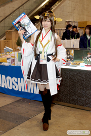 ワンフェス2016（WF2016冬）　コスプレ　イベント　コンパニオン　画像　写真　レポート