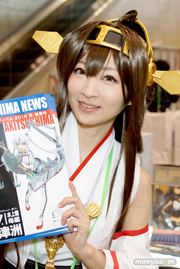 ワンフェス2016（WF2016冬）　コスプレ　イベント　コンパニオン　画像　写真　レポート