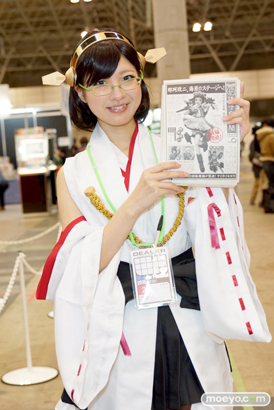 ワンフェス2016（WF2016冬）　コスプレ　イベント　コンパニオン　画像　写真　レポート